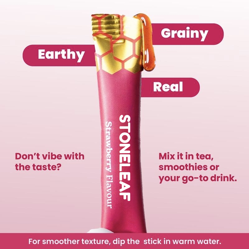 Women's SHE-LAJIT Multi-Mineral Honey Sticks